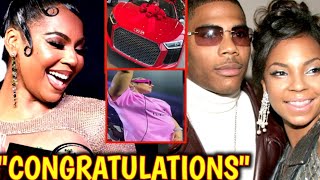 The Music Industry Celebrates Shantis New Baby Arrivals in Her Luxurious Mansion Bought by Nelly [upl. by Rasaec647]