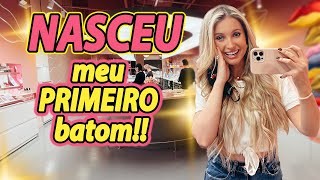 🥳CRIEI MEU PRIMEIRO COSMÉTICO NOS EUA🤩  Série O que fazer em lasvegas [upl. by Nair735]