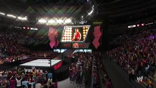 WWE 2K18 Chavo Guerrero Entrance CAW [upl. by Honig]