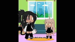 ANIYAH GETS KICKED OUT OF THE BOOK CLUB 📖 aniyah gacha glm gachalife [upl. by Veno]