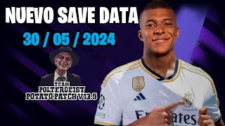 NUEVO SAVEDATA POTATO PATCH V135 eFootball 2025 PS3 [upl. by Banyaz882]