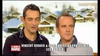 Les Grands du Rire avec les Bodins  le 04 janvier 2014 [upl. by Jillane]