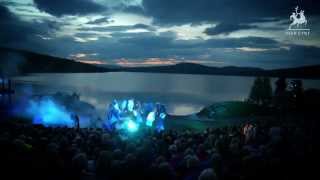 Peer Gynt by lake Gålåvatnet  20142015 [upl. by Anirtac]