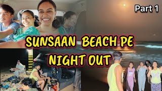 Achanak se bana Raat me Picnic Ka Plan  Night Out With Girls [upl. by Greg]