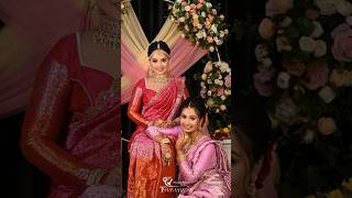 আজি সখীৰ বিয়া🥰🥰 wedding assameseweddingphotography newsong love assameseweeding [upl. by Carny]