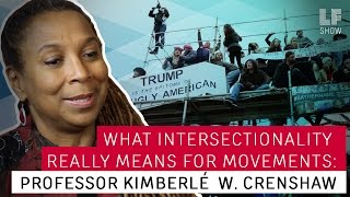 What Intersectionality Really Means for Movements Prof Kimberlé W Crenshaw [upl. by Eniroc]