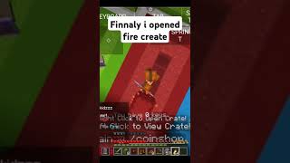 Finaly i opened a fire create shorts firemc season 4 mrfire [upl. by Swetlana]