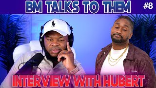 Ep 8 Exclusive interview with Hubert From Pop The Balloon  BM Talks To Them [upl. by Cirdet428]