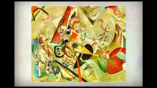 Wassily Kandinsky  Василий Кандинский Maler  Teil 2 [upl. by Gildus590]