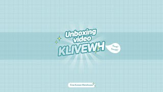 Nov 28st 2024 S 49388JP Unboxing video  Korea free warehouse service Klivewhcom [upl. by Ai]