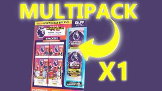 AMAZING START  Adrenalyn XL 2025 Multipack Opening 1 [upl. by Rodnas]