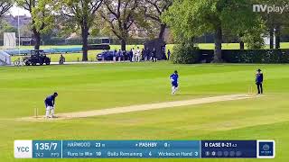 Live cricket Oundle 1st XI v Yorkshire Cricket College [upl. by Maxia603]