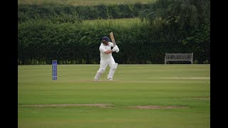 Tamworth CC 2nd XI v Wombourne CC 1st XI [upl. by Priebe]