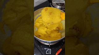 Navratri special recipe in just 5 minutes  Trending Halwa Puri Recipe rojeekikitchen shorts [upl. by Aidnyl]