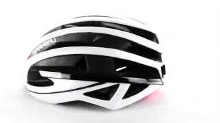 Louis Garneau LG Course Cycling Helmet Full Review [upl. by Cates]