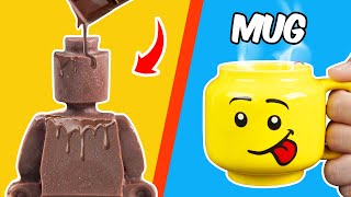 I Tested 101 LEGO PRODUCTS You Didn’t Know Existed  FUNZ Bricks [upl. by Tolland253]