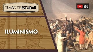 O Iluminismo  Tempo de Estudar  História  8º ano [upl. by Etan762]