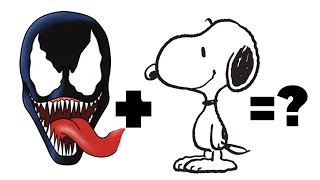 VENOM  SNOOPY   What Is The Outcome [upl. by Quickel]