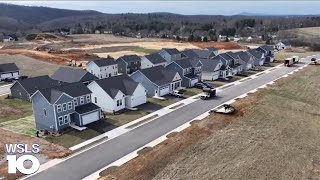 Blacksburg leaders address housing issue [upl. by Sinnard24]