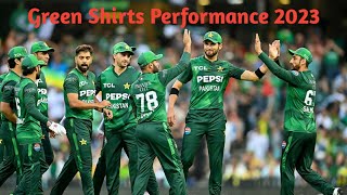 Pakistan Cricket Team Suffer Historic Low 13 T20I Defeats in 2023 [upl. by Jeanette]