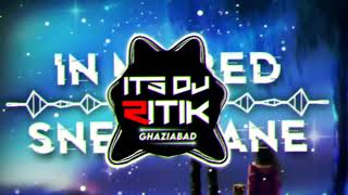 Snehithane x In My Bed  Mashup Remix  Its Dj Ritik itsdjritik [upl. by Eramat]