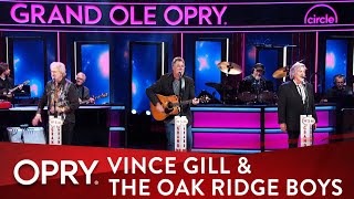 Vince Gill amp The Oak Ridge Boys  quotElviraquot  Live at the Grand Ole Opry [upl. by Zorah]