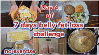 How i lost my Weight after pregnancy without exercises  7 days weight loss diet plan [upl. by Ettenav]