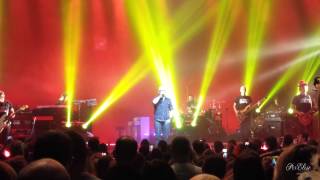 Pascal Obispo  arigatô  Live Olympia  08 Janvier 2015 [upl. by Erehs]