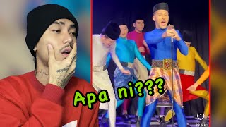 Apa benda ni Dato Aliff Syukri Lagu Raya 2023 [upl. by Noman916]