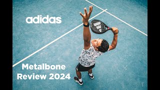 2024 adidas Metalbone Review [upl. by Sibeal996]