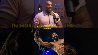 Jinder Mahal Is Most Proud Of This In WWE [upl. by Akcebar]