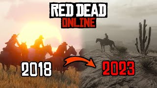 What KILLED Red Dead Online [upl. by Nothgiel]