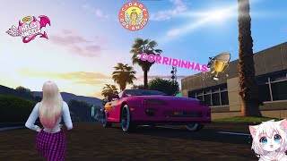 GTA RP 12  CORRIDINHAS  ENTREGA DE FARM  FAZENDO AS MALAS [upl. by Preston]