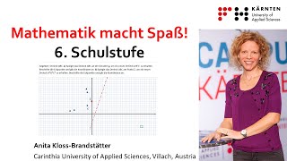 Dreieck im Koordinatensystem spiegeln – entlang einer Geraden und um ein Zentrum 🪞📐 [upl. by Annabel]