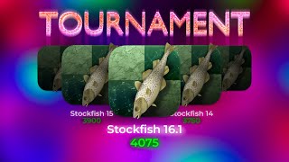 The Grand Stockfish Tournament [upl. by Asalocin]