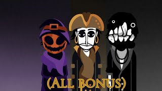 EvadareXrunVoid all bonuses rinIncredibox and Incredbox [upl. by Dyson]