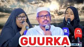 NIN FAQIIRA HA GUURSANGUURKASHEEKKH MUSTAFE IYO SHEEKH MUNA [upl. by Eynaffit937]