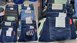 Jeans Manufacturer in Ahmedabad  Jeans wholesale Market  Premium jeans wholesale [upl. by Asial]