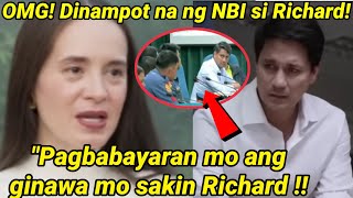 RICHARD GOMEZ PUWERSAHANG HINULI NG MGA PULIS DAHIL SA GINAWA NITO KAY LUCY TORRES [upl. by Baillie613]