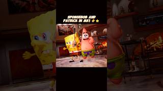 SpongeBob and Patrick Star in Mortal Kombat 1 Against Dora the Explorer 🧽⭐ shorts mk1 [upl. by Khan205]