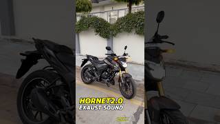 2024 Honda Hornet 20 New Model 💯🤩 hondahornet hondabike bikes shorts [upl. by Eislel]