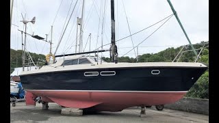 Southerly 28 Lifting Keel 1980 [upl. by Onailime]