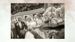 Anthony amp Elenas Highlights  Greek Wedding at Hilton London Syon Park [upl. by Festus]