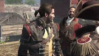 Assassins Creed Rogue Walkthrough Part 6  No Commentary Complete Story [upl. by Haissi100]