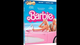 Opening To Barbie 2023 BluRay [upl. by Ylatfen]