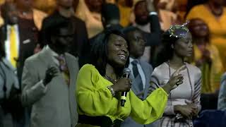 Wednesday Night Praise amp Worship COGIC AIM 2024 [upl. by Ahsyek82]