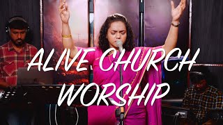 Alive Worship  Shekhinah  Live  01 October 2024 [upl. by Torto]