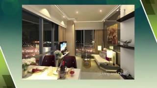 Florence at Mckinley Hill  Megaworld Condominiums For Sale Fort BGC [upl. by Reifinnej]