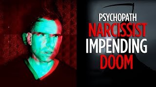 Narcissist Anxiety amp Impending Doom  Are You In DANGER Of Narcissist Abuse [upl. by Ailemak]