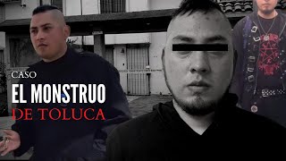 Todo Sobre El Caso del MONSTRUO DE TOLUCA asesino Serial Mexicano 2020 Criminalista Nocturno [upl. by Nayab734]